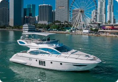 Azimut 501x