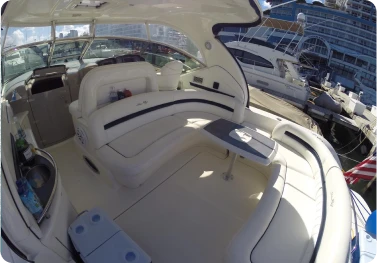 Sea Ray 45 - 21x