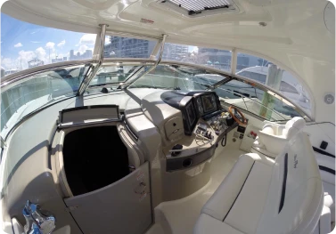 Sea Ray 45 - 61x