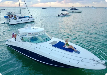 Sea Ray 451x